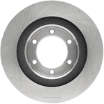 Order Front Disc Brake Rotor by DYNAMIC FRICTION COMPANY - 600-76126 For Your Vehicle