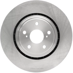 Order Front Disc Brake Rotor by DYNAMIC FRICTION COMPANY - 600-76138 For Your Vehicle