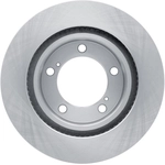 Order Front Disc Brake Rotor by DYNAMIC FRICTION COMPANY - 600-76140 For Your Vehicle