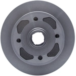 Order DYNAMIC FRICTION COMPANY - 600-80001 - Disc Brake Rotor For Your Vehicle