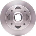 Order DYNAMIC FRICTION COMPANY - 600-80006 - Front Disc Brake Rotor For Your Vehicle