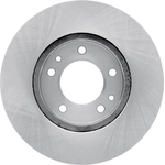 Order Front Disc Brake Rotor by DYNAMIC FRICTION COMPANY - 600-80013 For Your Vehicle