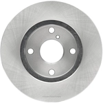 Order Front Disc Brake Rotor by DYNAMIC FRICTION COMPANY - 600-80022 For Your Vehicle