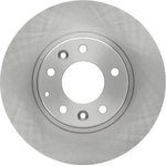 Order DYNAMIC FRICTION COMPANY - 600-80031 - Front Disc Brake Rotor For Your Vehicle