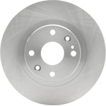 Order DYNAMIC FRICTION COMPANY - 600-80034 - Front Disc Brake Rotor For Your Vehicle