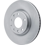 Order DYNAMIC FRICTION COMPANY - 600-80042 - Front Disc Brake Rotor For Your Vehicle