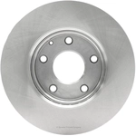 Order Front Disc Brake Rotor by DYNAMIC FRICTION COMPANY - 600-80053 For Your Vehicle