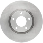 Order Front Disc Brake Rotor by DYNAMIC FRICTION COMPANY - 600-80065 For Your Vehicle
