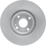 Order DYNAMIC FRICTION COMPANY - 600-80074 - Front Disc Brake Rotor For Your Vehicle