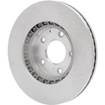 Order Front Disc Brake Rotor by DYNAMIC FRICTION COMPANY - 600-80080 For Your Vehicle