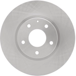 Order DYNAMIC FRICTION COMPANY - 600-80080 - Disc Brake Rotor For Your Vehicle