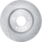 Order Front Disc Brake Rotor by DYNAMIC FRICTION COMPANY - 600-80081 For Your Vehicle