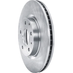 Order DYNAMIC FRICTION COMPANY - 600-80081 - Front Disc Brake Rotor For Your Vehicle