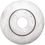 Order Front Disc Brake Rotor by DYNAMIC FRICTION COMPANY - 600-80082 For Your Vehicle
