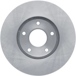 Order Disque de frein à disque avant de DYNAMIC FRICTION COMPANY - 600-92033 For Your Vehicle