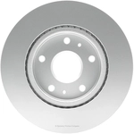 Order Disque de frein à disque avant par DYNAMIC FRICTION COMPANY - 604-01004 For Your Vehicle