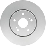 Order Front Disc Brake Rotor by DYNAMIC FRICTION COMPANY - 604-01007 For Your Vehicle