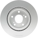 Order Disque de frein à disque avant par DYNAMIC FRICTION COMPANY - 604-01014 For Your Vehicle