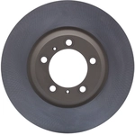 Order Front Disc Brake Rotor by DYNAMIC FRICTION COMPANY - 604-02122D For Your Vehicle