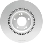 Order Disque de frein à disque avant par DYNAMIC FRICTION COMPANY - 604-03003 For Your Vehicle