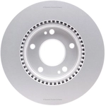 Order Front Disc Brake Rotor by DYNAMIC FRICTION COMPANY - 604-03016 For Your Vehicle