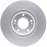 Order Front Disc Brake Rotor by DYNAMIC FRICTION COMPANY - 604-03020 For Your Vehicle