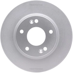 Order Front Disc Brake Rotor by DYNAMIC FRICTION COMPANY - 604-03023 For Your Vehicle