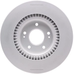 Order Disque de frein à disque avant par DYNAMIC FRICTION COMPANY - 604-03034 For Your Vehicle