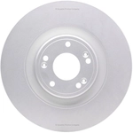 Order Disque de frein à disque avant par DYNAMIC FRICTION COMPANY - 604-03036 For Your Vehicle