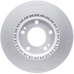 Order Front Disc Brake Rotor by DYNAMIC FRICTION COMPANY - 604-03038 For Your Vehicle