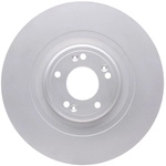 Order Front Disc Brake Rotor by DYNAMIC FRICTION COMPANY - 604-03040 For Your Vehicle