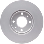 Order Disque de frein à disque avant par DYNAMIC FRICTION COMPANY - 604-03042 For Your Vehicle