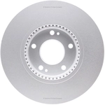 Order Front Disc Brake Rotor by DYNAMIC FRICTION COMPANY - 604-03049 For Your Vehicle