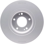 Order Disque de frein à disque avant par DYNAMIC FRICTION COMPANY - 604-03051 For Your Vehicle