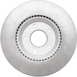 Order Front Disc Brake Rotor by DYNAMIC FRICTION COMPANY - 604-03066 For Your Vehicle