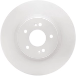Order Front Disc Brake Rotor by DYNAMIC FRICTION COMPANY - 604-03067 For Your Vehicle