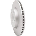 Order Front Disc Brake Rotor by DYNAMIC FRICTION COMPANY - 604-03069 For Your Vehicle