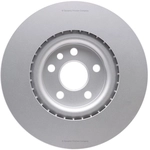 Order Front Disc Brake Rotor by DYNAMIC FRICTION COMPANY - 604-11025 For Your Vehicle