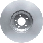 Order DYNAMIC FRICTION COMPANY - 604-11040 - Front Disc Brake Rotor For Your Vehicle