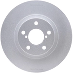 Order Disque de frein à disque avant par DYNAMIC FRICTION COMPANY - 604-13009 For Your Vehicle