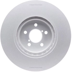 Order Front Disc Brake Rotor by DYNAMIC FRICTION COMPANY - 604-13018 For Your Vehicle
