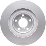 Order Front Disc Brake Rotor by DYNAMIC FRICTION COMPANY - 604-13033 For Your Vehicle