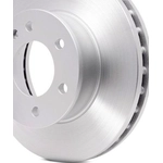 Order Front Disc Brake Rotor by DYNAMIC FRICTION COMPANY - 604-13045 For Your Vehicle