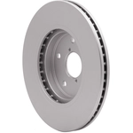 Order Front Disc Brake Rotor by DYNAMIC FRICTION COMPANY - 604-13048 For Your Vehicle