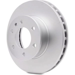 Order DYNAMIC FRICTION COMPANY - 604-13049 - Front Disc Brake Rotor For Your Vehicle