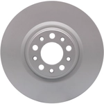 Order DYNAMIC FRICTION COMPANY - 604-16012 - Disc Brake Rotor For Your Vehicle