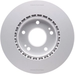 Order Front Disc Brake Rotor by DYNAMIC FRICTION COMPANY - 604-21011 For Your Vehicle