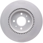 Order Front Disc Brake Rotor by DYNAMIC FRICTION COMPANY - 604-21015 For Your Vehicle