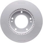 Order Front Disc Brake Rotor by DYNAMIC FRICTION COMPANY - 604-21025 For Your Vehicle