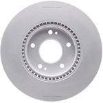 Order Disque de frein à disque avant par DYNAMIC FRICTION COMPANY - 604-21032 For Your Vehicle